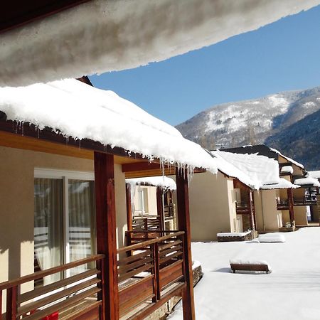 Village Club Les Balcons Des Pyrenees Saint-Mamet 외부 사진