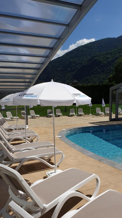 Village Club Les Balcons Des Pyrenees Saint-Mamet 외부 사진
