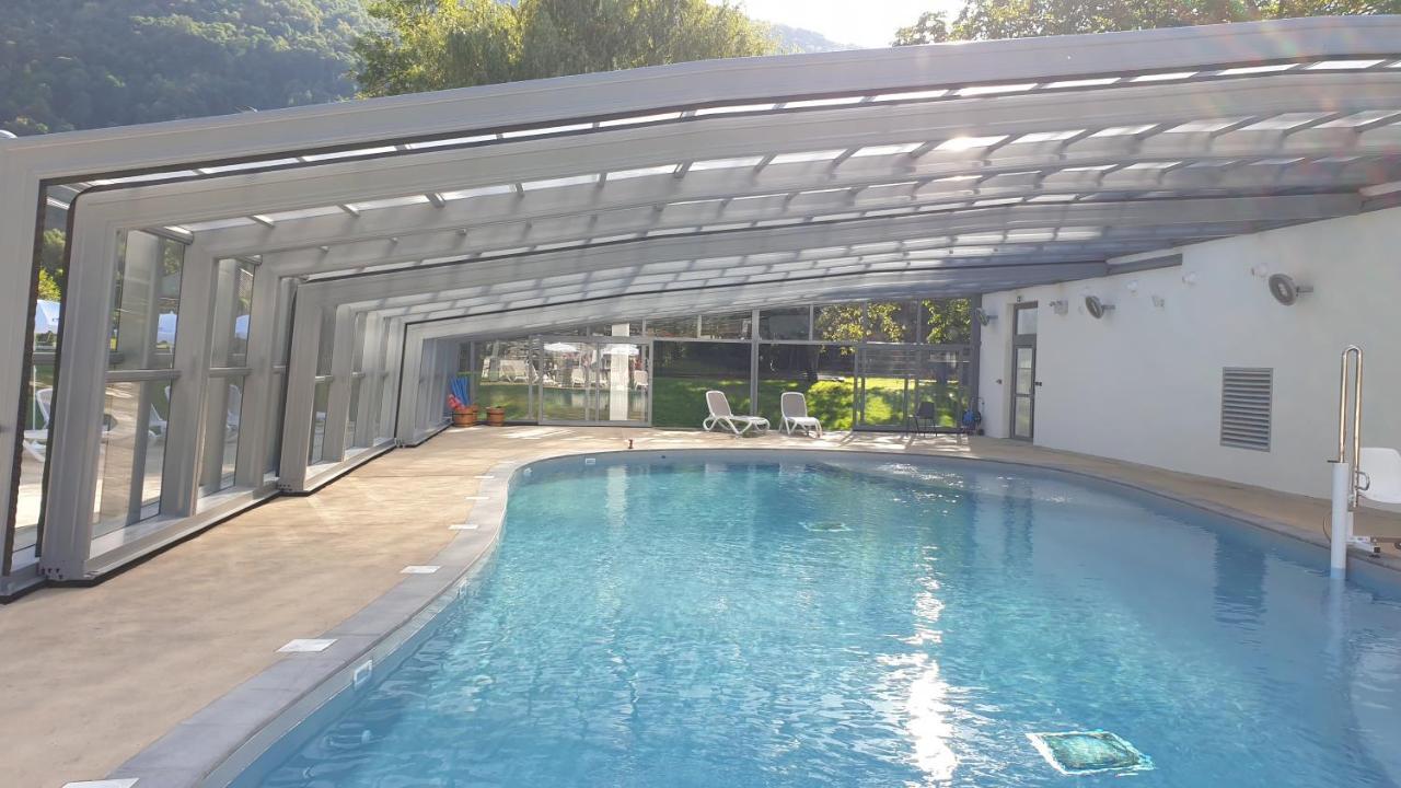 Village Club Les Balcons Des Pyrenees Saint-Mamet 외부 사진