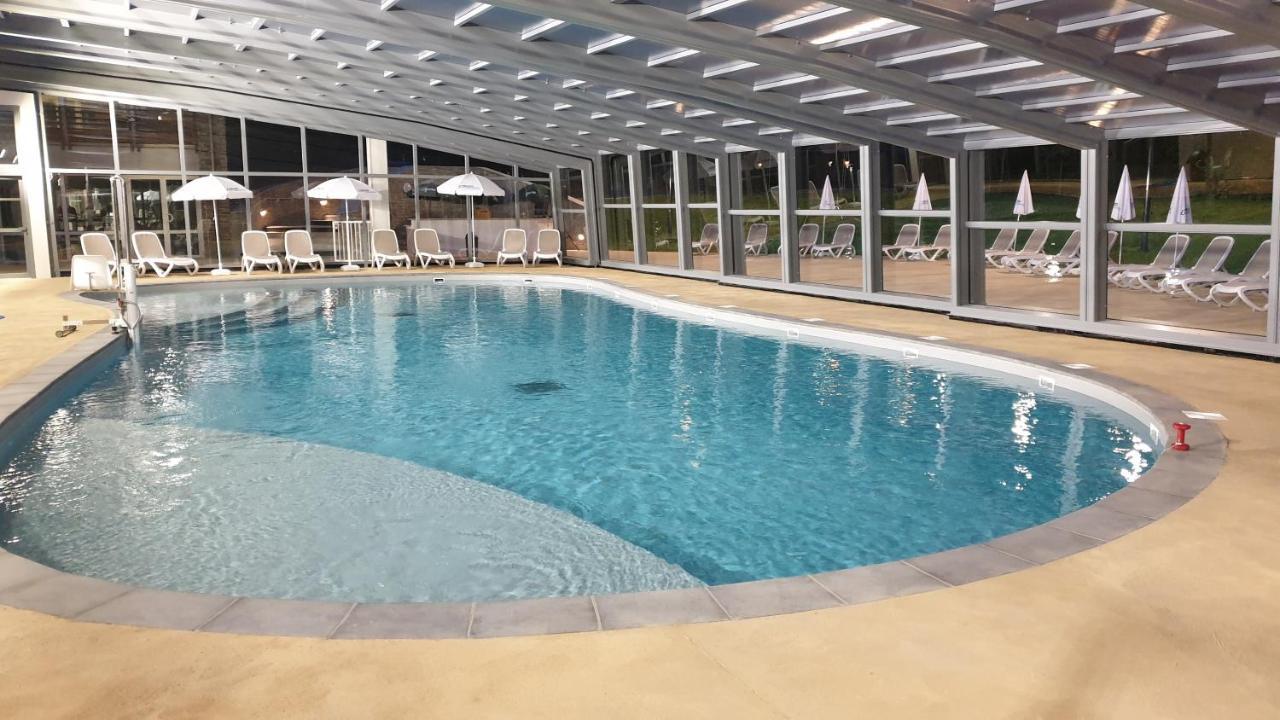 Village Club Les Balcons Des Pyrenees Saint-Mamet 외부 사진