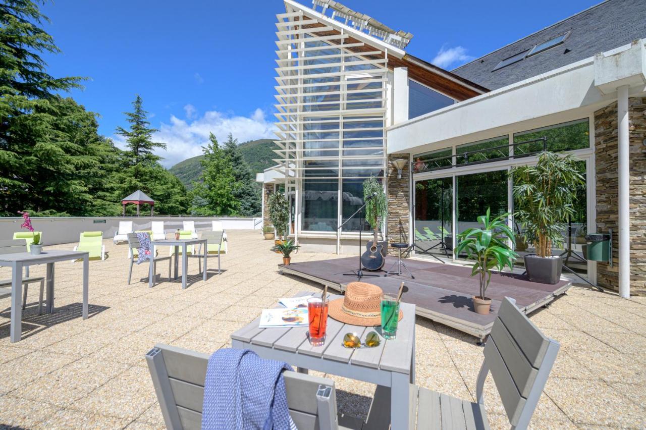 Village Club Les Balcons Des Pyrenees Saint-Mamet 외부 사진