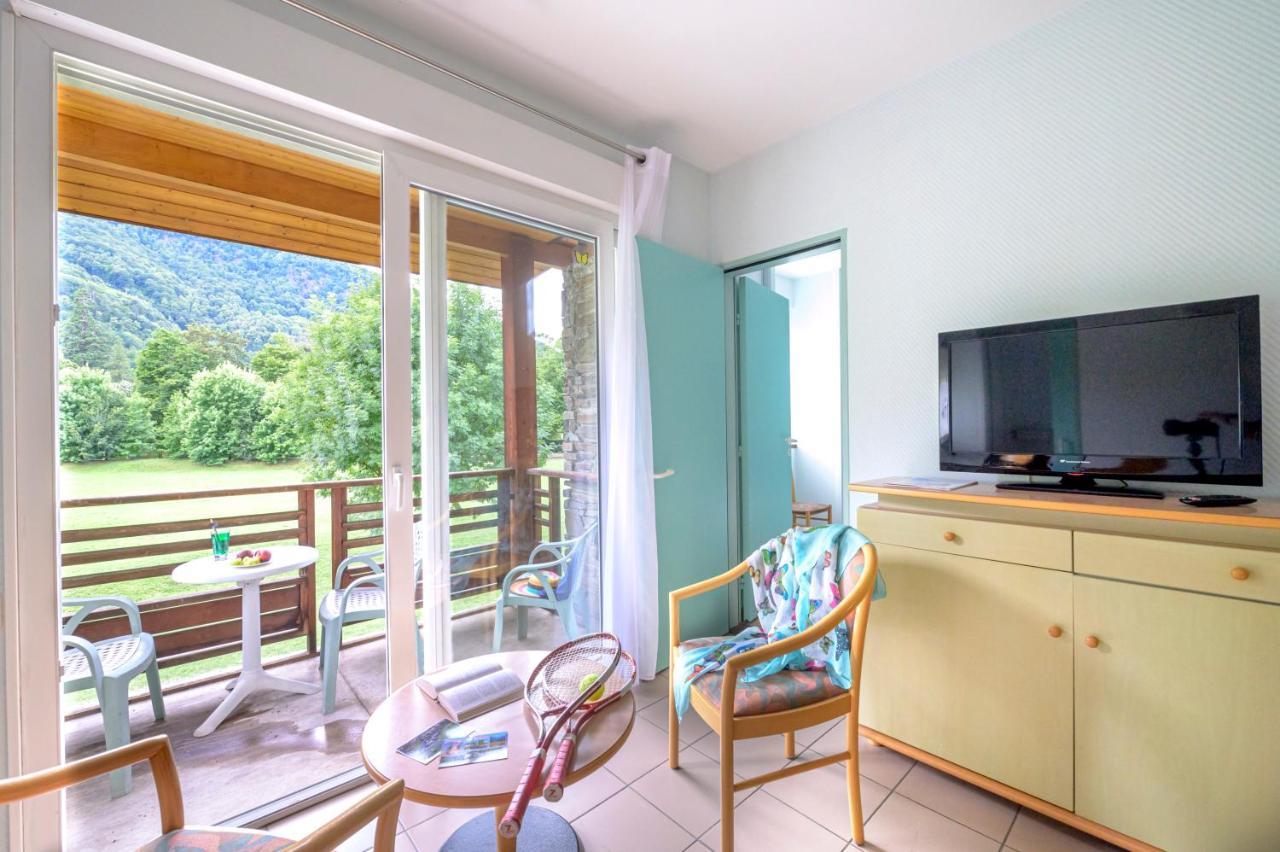 Village Club Les Balcons Des Pyrenees Saint-Mamet 외부 사진