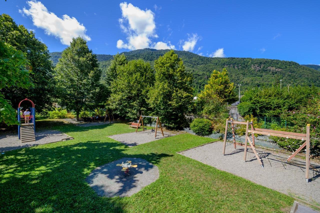 Village Club Les Balcons Des Pyrenees Saint-Mamet 외부 사진