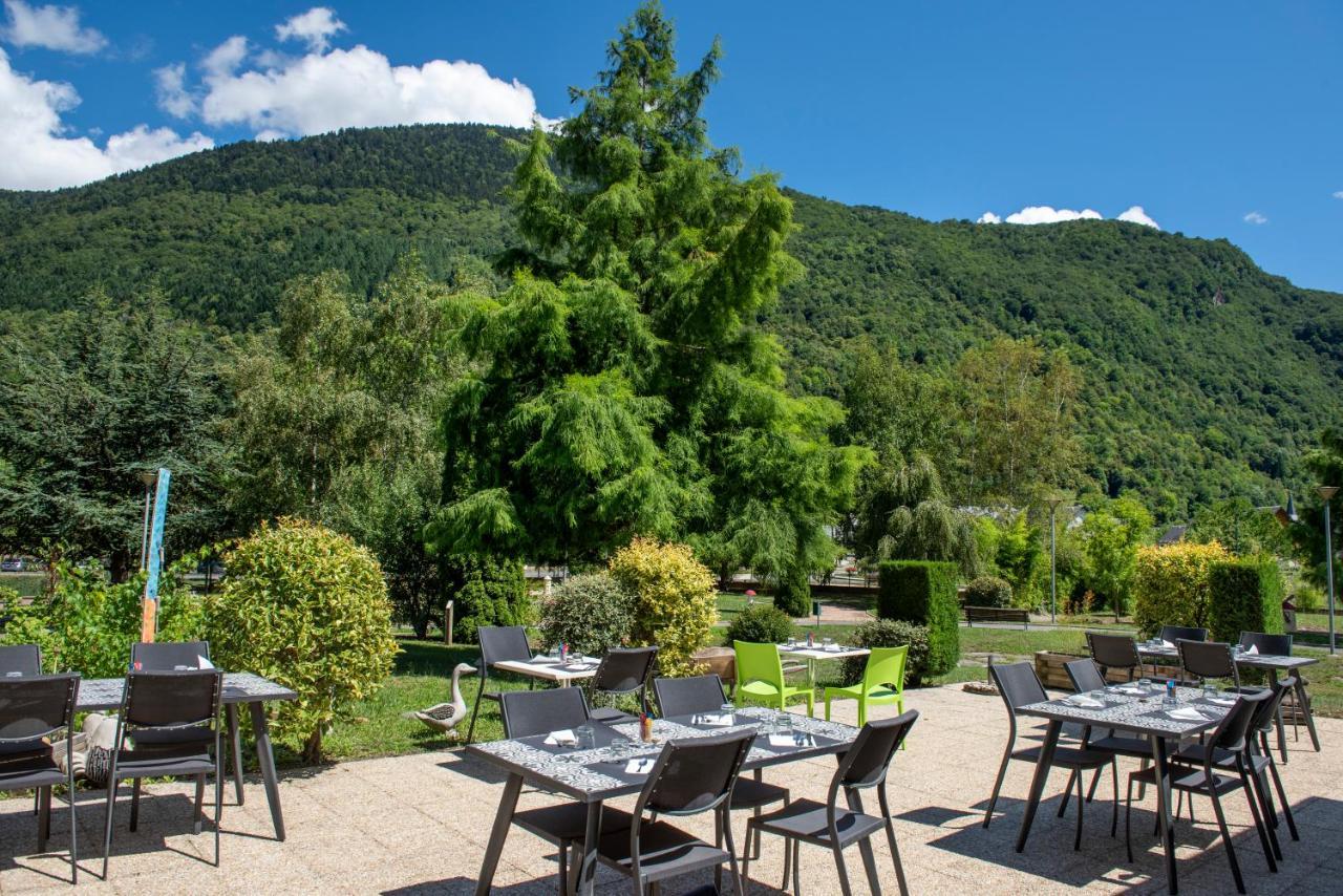 Village Club Les Balcons Des Pyrenees Saint-Mamet 외부 사진