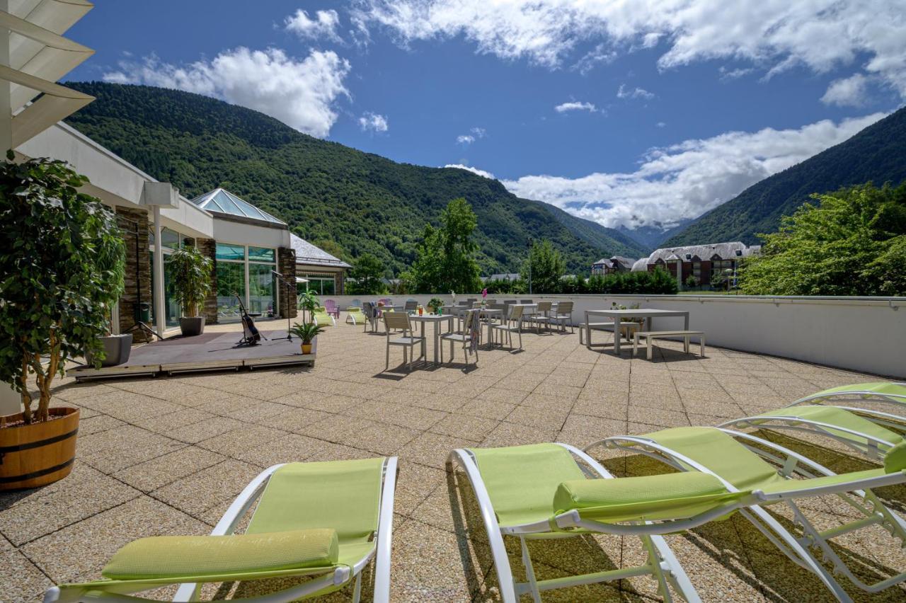 Village Club Les Balcons Des Pyrenees Saint-Mamet 외부 사진