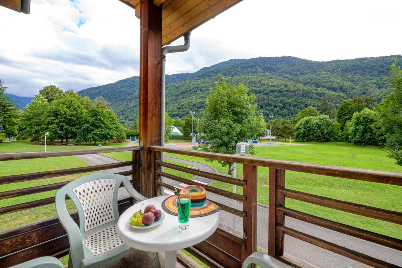 Village Club Les Balcons Des Pyrenees Saint-Mamet 외부 사진