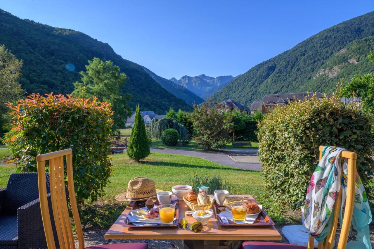 Village Club Les Balcons Des Pyrenees Saint-Mamet 외부 사진
