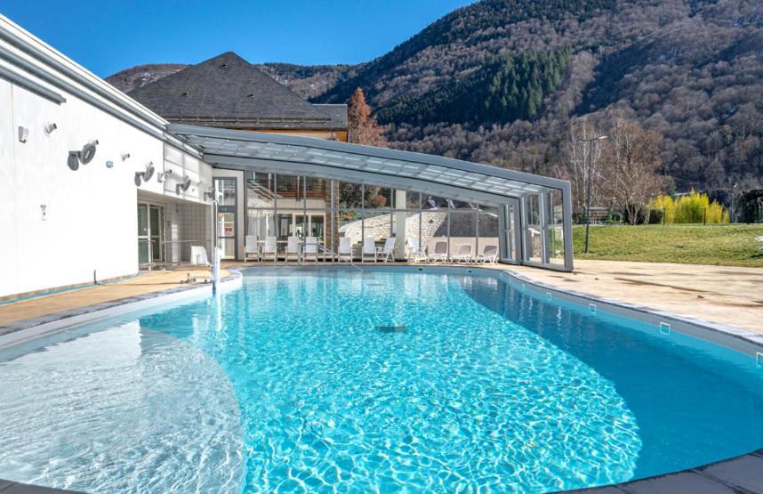 Village Club Les Balcons Des Pyrenees Saint-Mamet 외부 사진