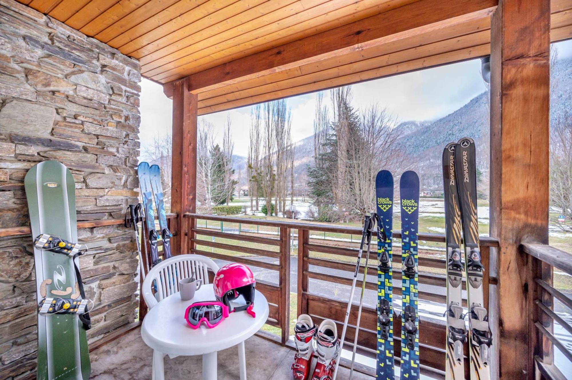 Village Club Les Balcons Des Pyrenees Saint-Mamet 외부 사진