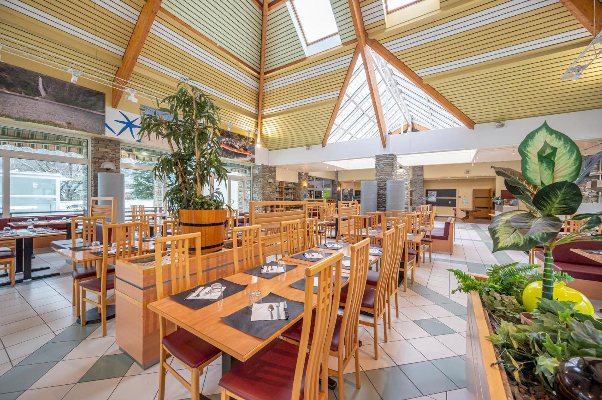 Village Club Les Balcons Des Pyrenees Saint-Mamet 외부 사진
