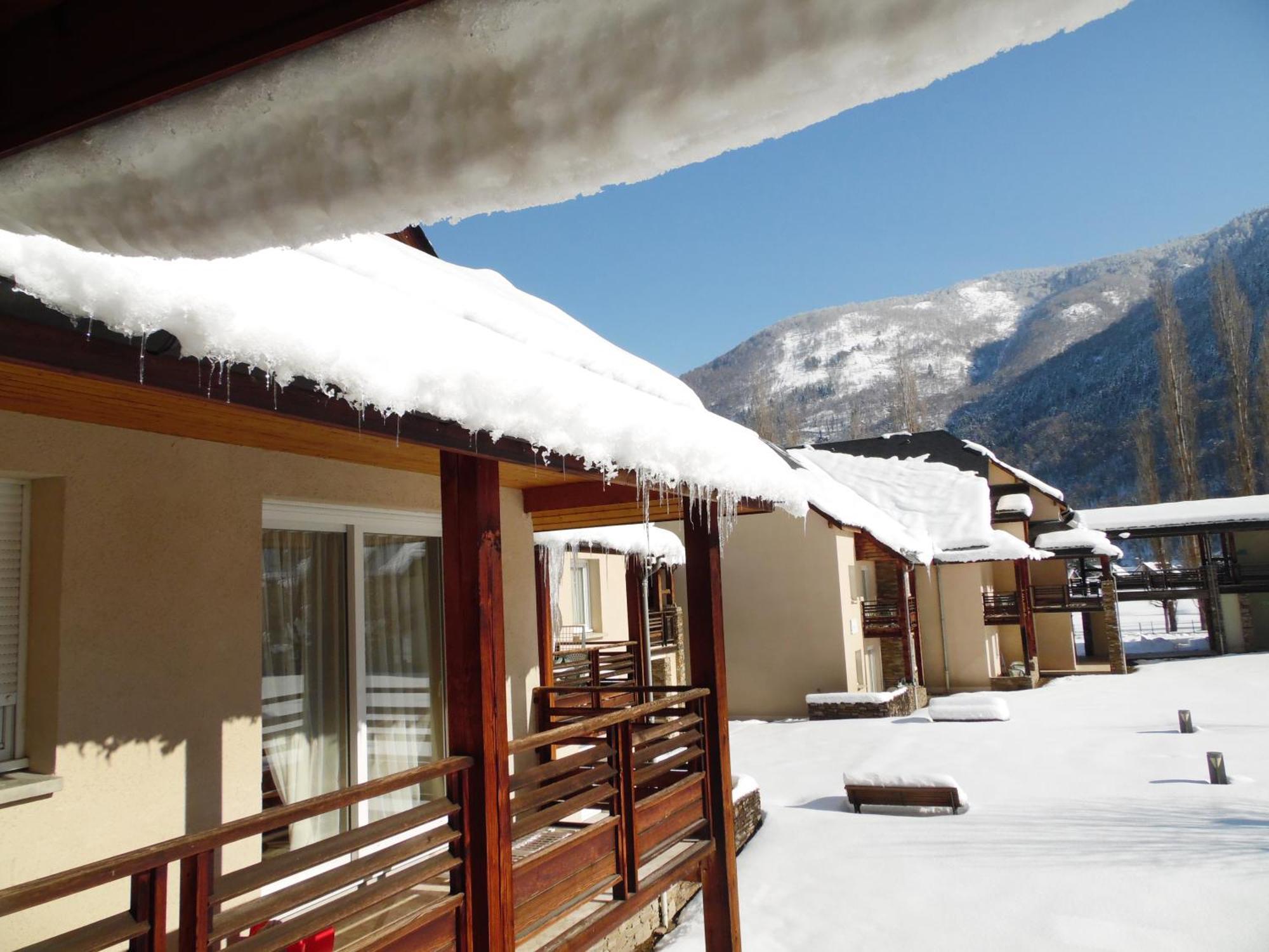 Village Club Les Balcons Des Pyrenees Saint-Mamet 외부 사진