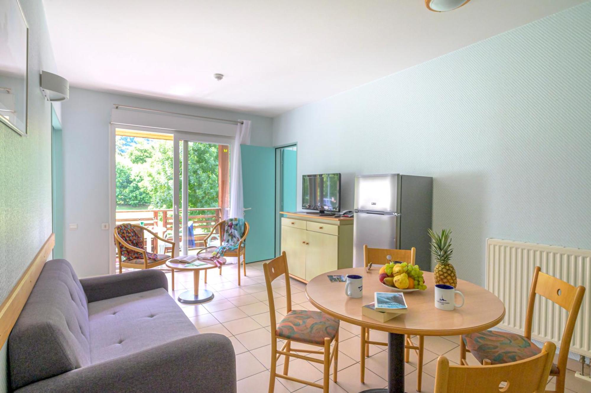 Village Club Les Balcons Des Pyrenees Saint-Mamet 외부 사진
