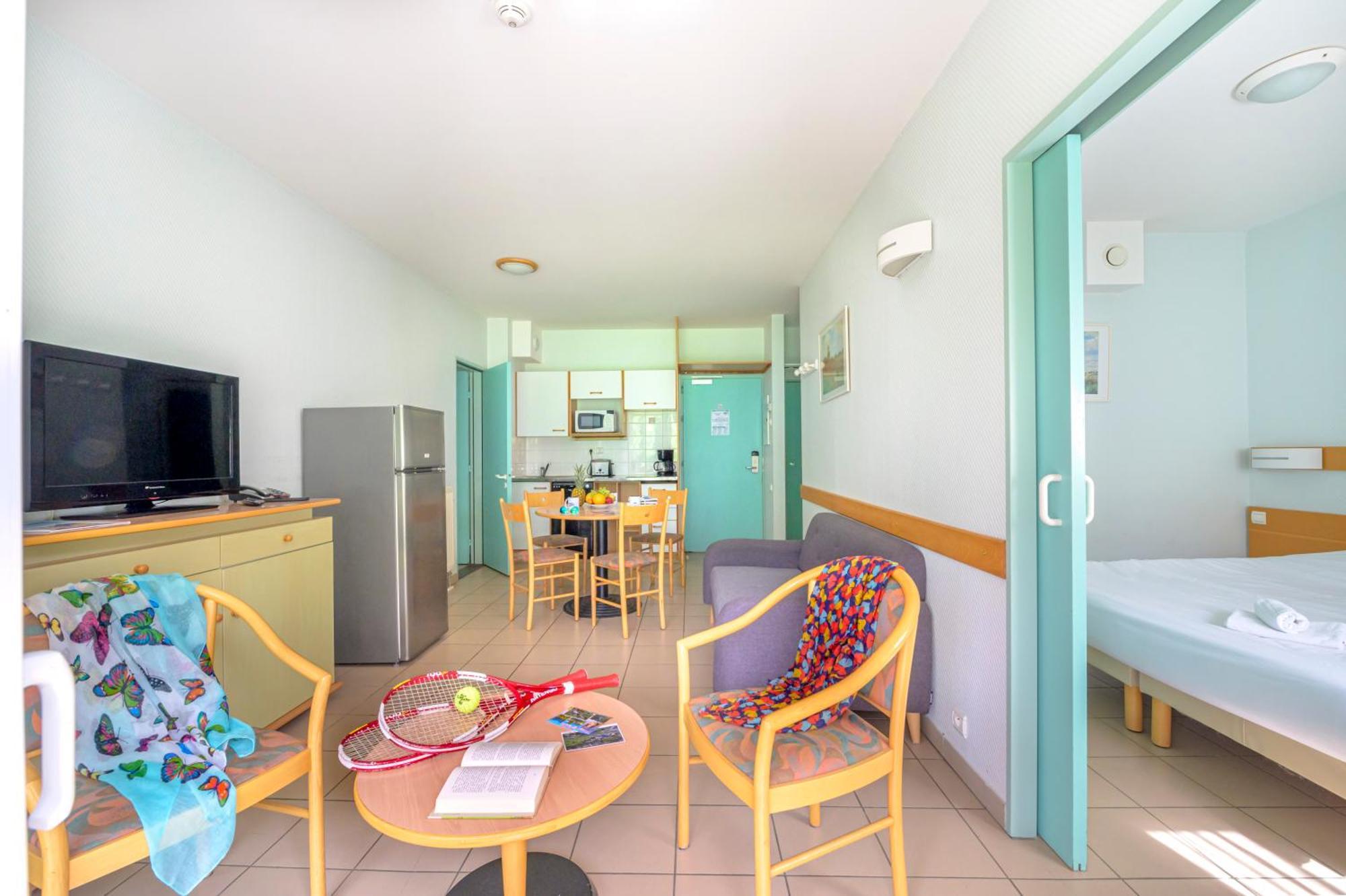 Village Club Les Balcons Des Pyrenees Saint-Mamet 외부 사진