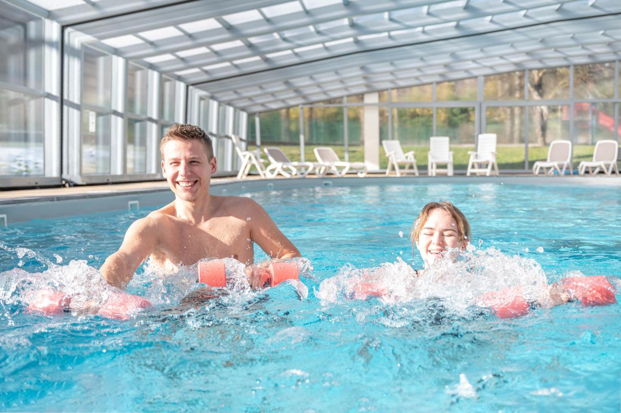 Village Club Les Balcons Des Pyrenees Saint-Mamet 외부 사진