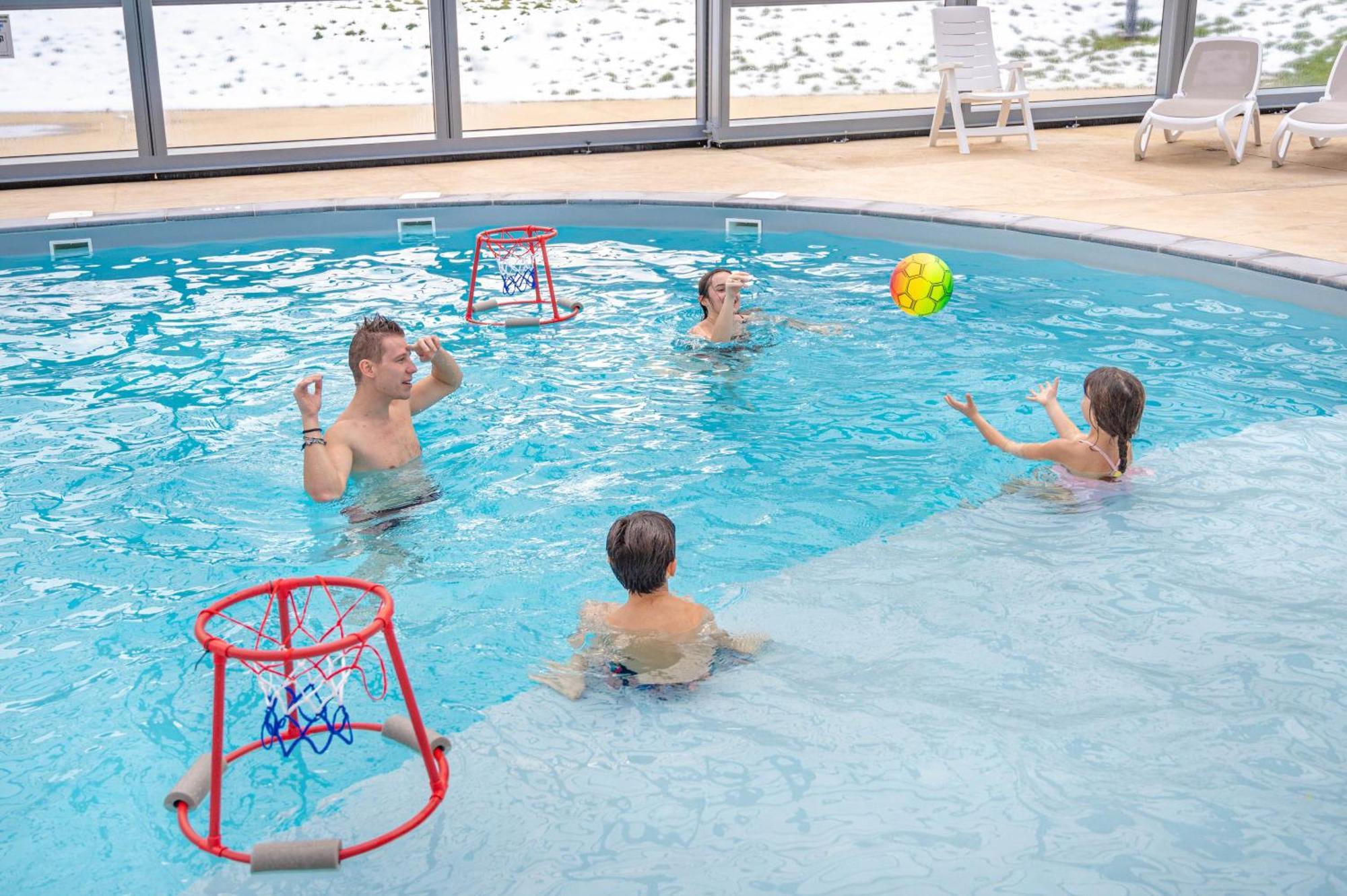Village Club Les Balcons Des Pyrenees Saint-Mamet 외부 사진