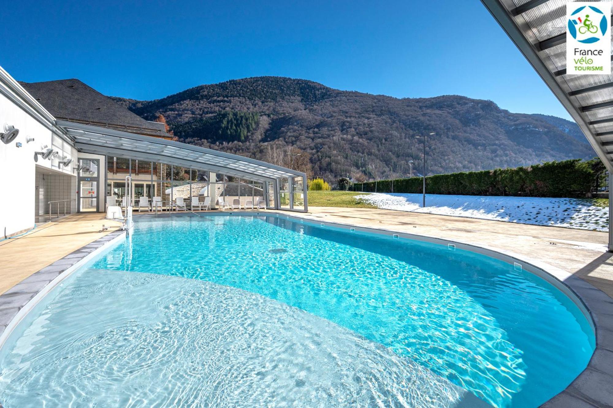 Village Club Les Balcons Des Pyrenees Saint-Mamet 외부 사진