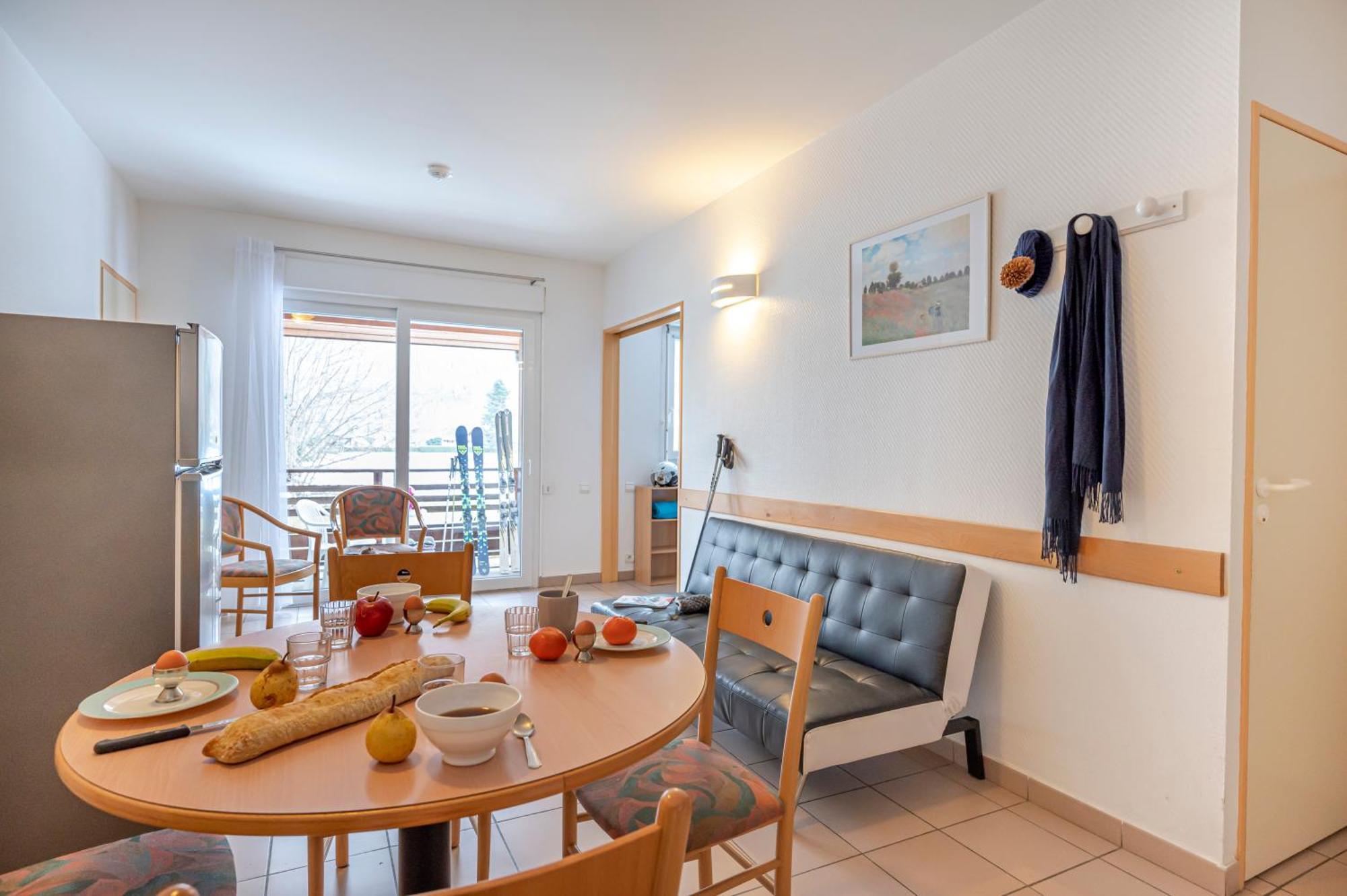 Village Club Les Balcons Des Pyrenees Saint-Mamet 외부 사진