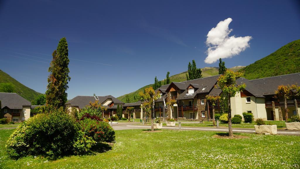 Village Club Les Balcons Des Pyrenees Saint-Mamet 외부 사진