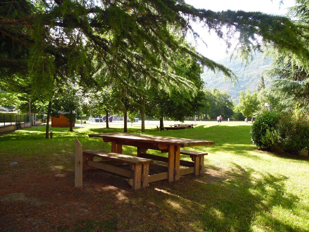 Village Club Les Balcons Des Pyrenees Saint-Mamet 외부 사진