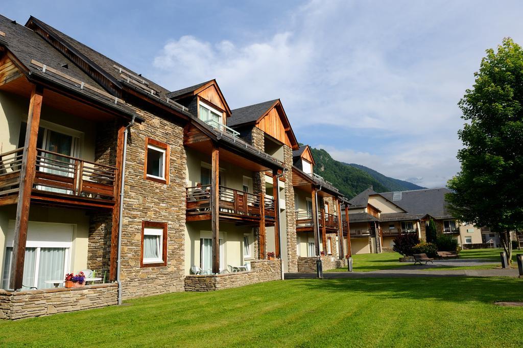 Village Club Les Balcons Des Pyrenees Saint-Mamet 외부 사진